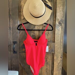 NWT Shade & Shore One Piece Bathing Suit 🩱